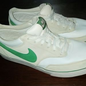 Nike Dunk ZOOM AIR HARBOR SB 2007 White Green Pink